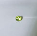 Peridot Diamond Cut Gemstone 0