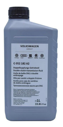 Aceite De Transmisión Caja Automatica Volkswagen Passat 2011 0