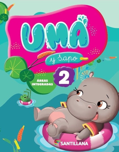 Uma Y Sapo 2 - Pack 0