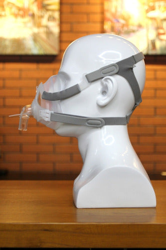 Máscara Facial Hypnus F20 P/cpap (habilitada Por Msp) 1