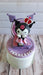 Misolti Kuromi Cold Porcelain Character - Customizable Design 0