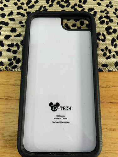 Funda Compatible Para iPhone 7 Plus Stich Importada Usa. 3