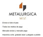 Metalúrgica MTZ Wind Mobile 25 cm 3