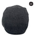 Italian Style Ivy Beret in Tailored Wool Blend Fabric by Mol Hats 20