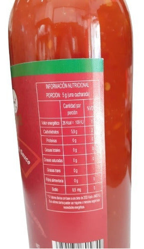 Salsa Chili Dulce 740ml 1