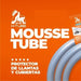 H-TUBE Mousse Rodado 29 Protector De Llanta Tubeless X2 Pinta Pedal 2