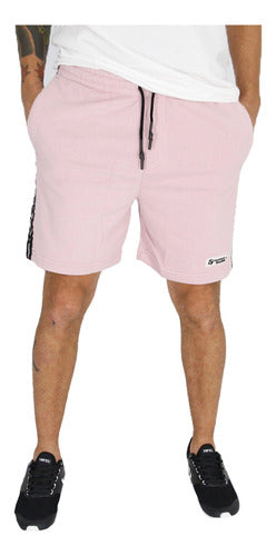 Topper Short Topper Rx3 Baumm Hombre 0