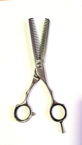 Matsuka Hair Thinning Scissors for Professional Use - 5.5" 0