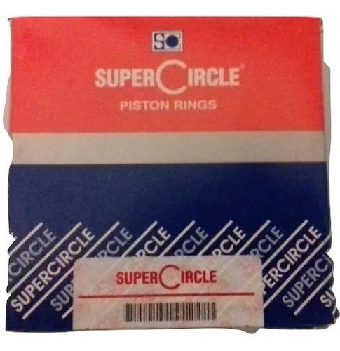 Supercircle Juego De Aros Rectificación Maxion 2.5 0