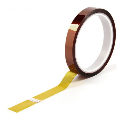 Addacor S.R.L. Heat Resistant Adhesive Tape 5mm x 30m x 5 Units 0