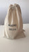 Canvas Bags 10x15 - Pack of 12 Units - Wholesale 2