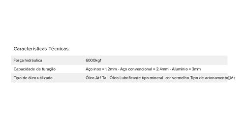 Parafuso Guia Diâmetro 11mm Para Furador Código 615801 2