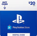 Tarjeta Playstation Network 20 Usd Psn Usa Ps4 | Mvd Store 0