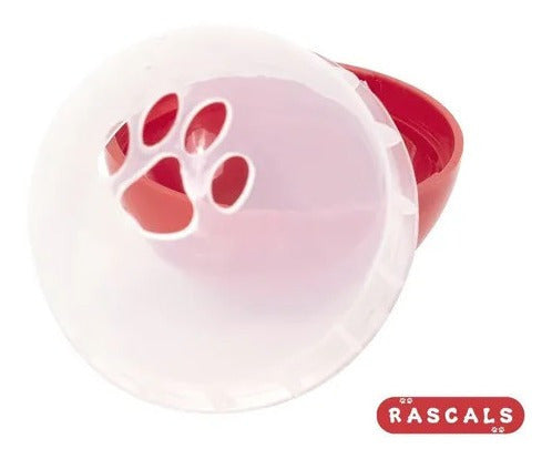 Rascals Cat Food Dispensing Ball - Pack of 10 3