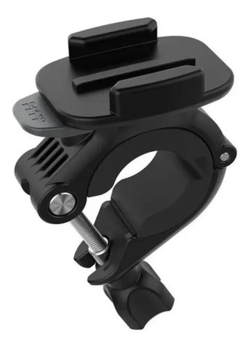 Accesorio Gopro Bicicleta Manillar Caño Manubrio Handelbar 0