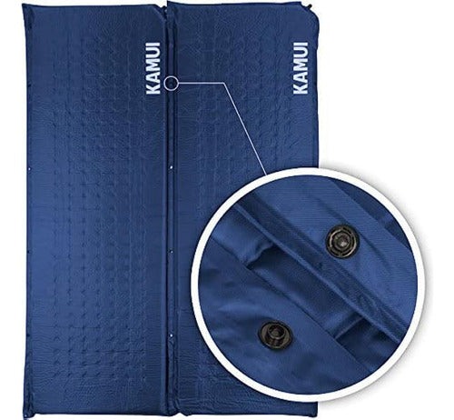 KAMUI Self-Inflating Sleeping Mat - Camping Pad 1