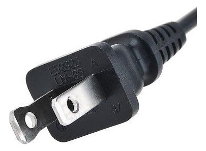 6 Pies Ca Enchufe Cable Cable Para Vizio 70  Led Hd Tv E701i 5