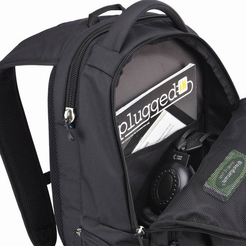 Case Logic BEBP 115 15.6 Inch Laptop and Tablet Backpack B 5