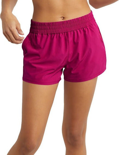 Bermuda Short Praia Corrida Fitness Feminino Academia 48 1