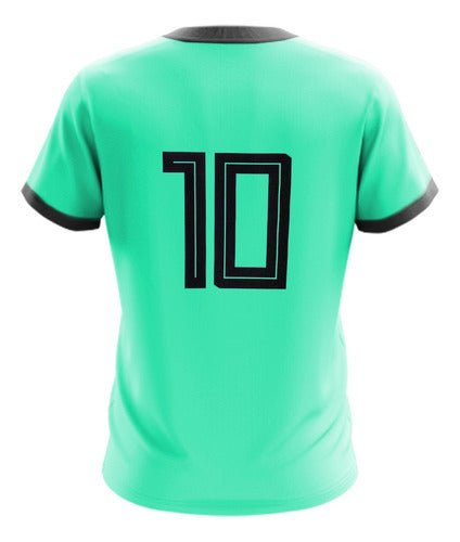 Sublimated Football Shirt Assorted Sizes Super Offer Feel 85