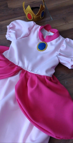 Princess Peach Costume (Super Mario Bros) 3
