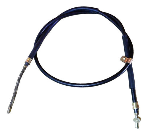 Fremec Cable De Freno Trasero De Ford F-400 93 0