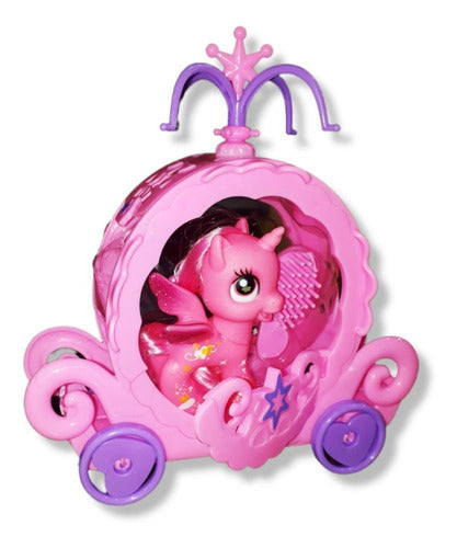 Pony Carriage Set + Accessories 1