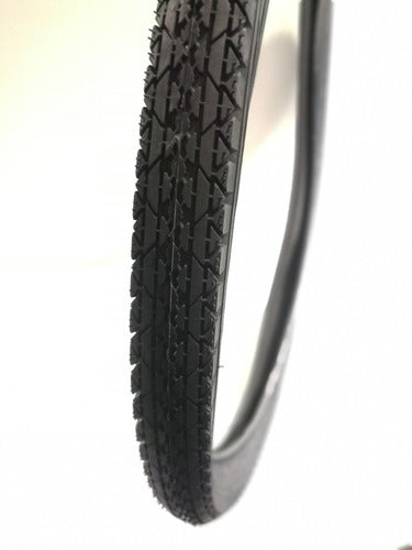 Bicycle Tire for 26 x 2.125 DSH Dyno, Suitable for Beach Cruiser and All Terrain Bikes 0