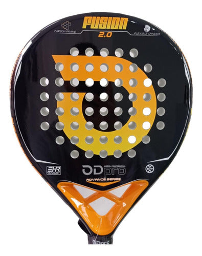 Odpro Paleta Padel Paddle Odea Od Pro Fusion 2.0 + Regalos! 0