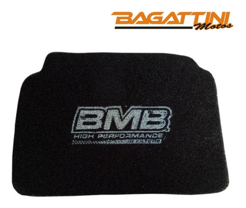 BMB Filtro Aire Kawasaki Ninja 250/300 Bagattini Motos 0