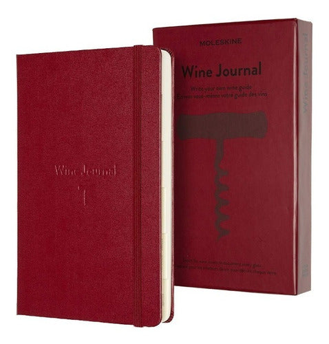 Moleskine Passion Journal Hard Cover Notebook, Boxed, (nsjt) 1