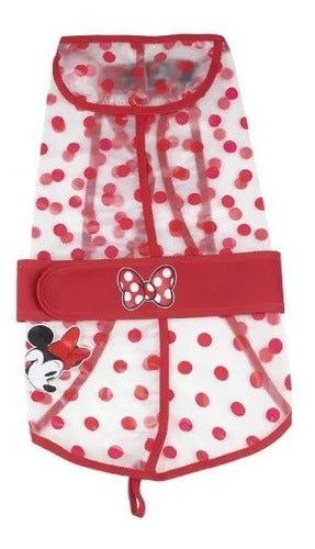 Pilotos De Perros Talles M  Minnie Diseño Exclusivo 1