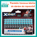 X-Shot Excel Double Toy Gun for Kids Game 6