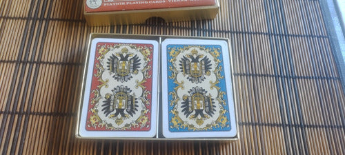 Cartas Poker Imperial Kaiser 2 Masos 1