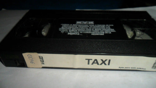 Vhs Taxi ( Taxi Expres) 0