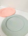 Plastic Charger Plate - Ideal for Events 4