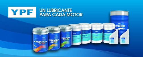 Lubricante Ypf Para Caja Manual Semi-sintetico Gl4 2