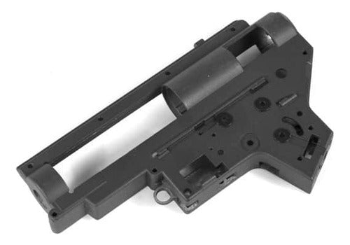 Carcasa De Gearbox Para Ssr4 Airsoft Novritsch Aventureros 1