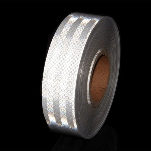 Reflective White Self-Adhesive Tape 3M Original Brand 2