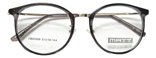 Matt Cat Eye Frame - Excellent Quality with Modern Design 6