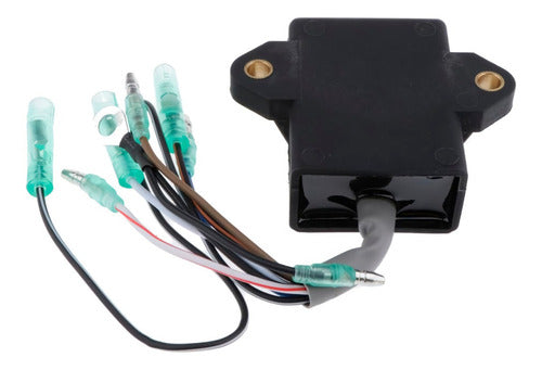 Cdi Caja Negra Unidad De Control Parsun Yamaha Hidea 15hp 2t 5