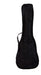 Parquer Ukelele Soprano Jake Stitch Design + Case + Pick 3