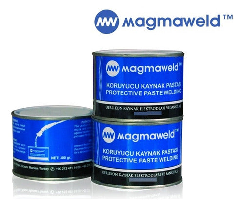 Magmaweld Gel Antiadherente Para Torcha De Soldadora Mig 300gr - La 1