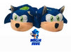 CS Sonic Thermal Quilted Slippers for Kids 0