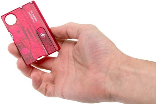 Victorinox SwissCard Lite 13 Functions with LED Light 7