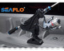 Seaflo 360° Rotatable Folding Fishing Rod Holder - Premium 3