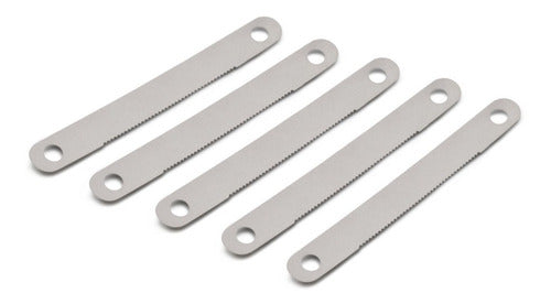 TDV Microcut Replacement Blades for Dental Excess Removal 2