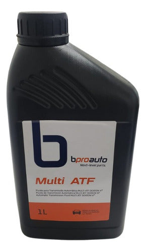 Óleo Multi Atf Cambio Automático Al4 - Peugeot E Citröen 0