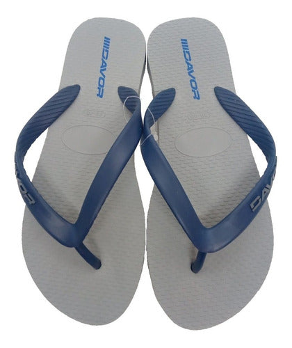 Davor Classic Lightweight Men’s Flip Flops 0