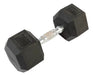 Mega Sale Hexagonal Rubber Dumbbell 10 Kg Gym Weight 0